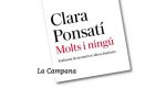La Clara Ponsatí, aquest dijous…