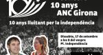 17S – Concert 10 anys ANC Girona