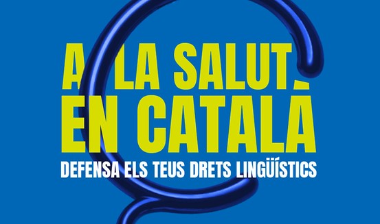 A la Salut en català!