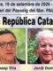 Pep Vila, Jordi Domingo i Vicent Partal a Palamós