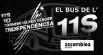 11S – Autocars 11S cap a Barcelona