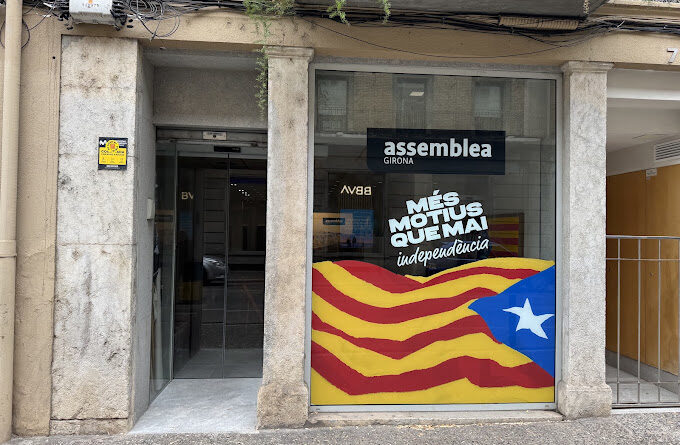 Ja estem al nou local