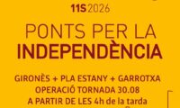 Ponts per la Independència