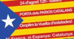 La «Vuelta» entra a Catalunya