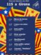 L’11S a Girona, actes i més actes