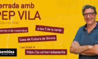 Independència o decadència. Xerrada d’en Pep vila